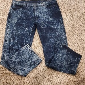 Levis 541 Jeans Mens Size 40x30 Used